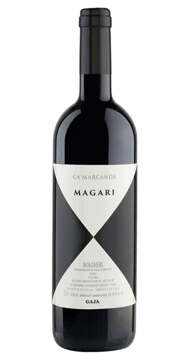 Gaja Ca'Marcanda Magari